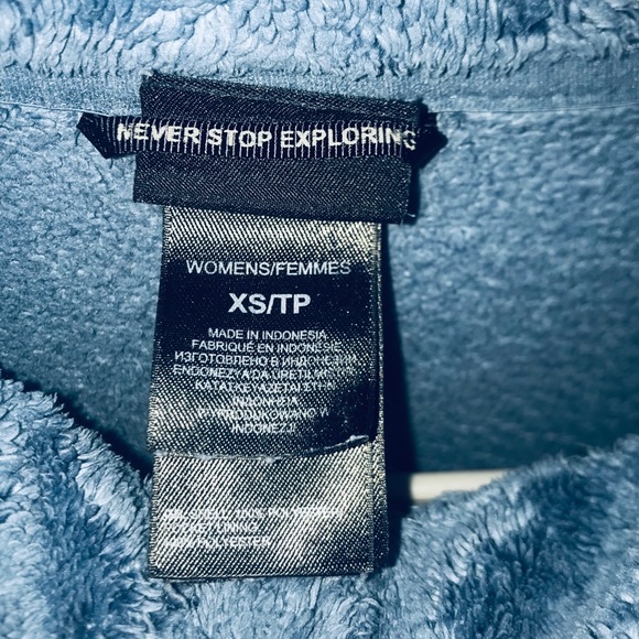 North Face Grey Jacket - Picture 4 of 4